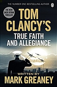 [중고] Tom Clancys True Faith and Allegiance (Paperback)