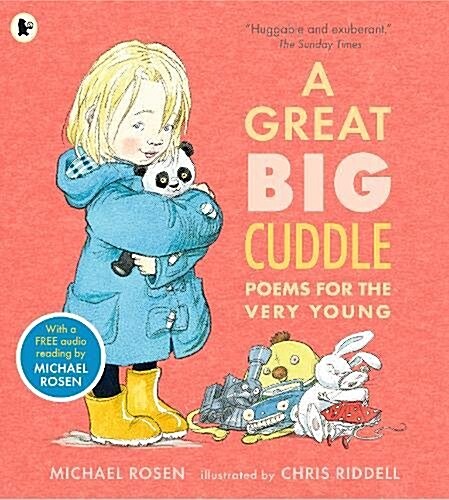 [중고] A Great Big Cuddle : Poems for the Very Young (Paperback)
