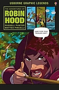 The Adventures of Robin Hood (Hardcover)