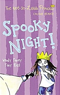[중고] Spooky Night! (Paperback)