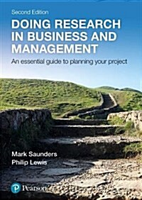 Doing Research in Business and Management (Paperback, 2 ed)