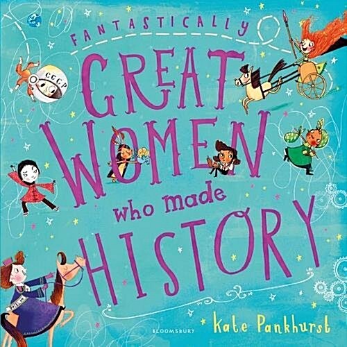 Fantastically Great Women Who Made History (Hardcover)