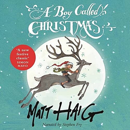 A Boy Called Christmas (CD-Audio, Main)