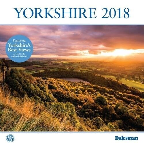 Yorkshire Calendar 2018 (Calendar)