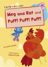 Meg and Rat & Puff! Puff! Puff! (Early Reader) (Paperback)