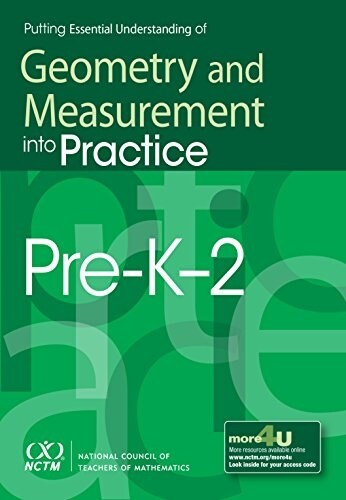 Putting Essential Understanding of Geometry and Measurement into Practice in Grades Pre-K-2 (Paperback)