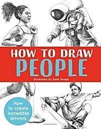 HOW TO DRAW PEOPLE (Paperback)