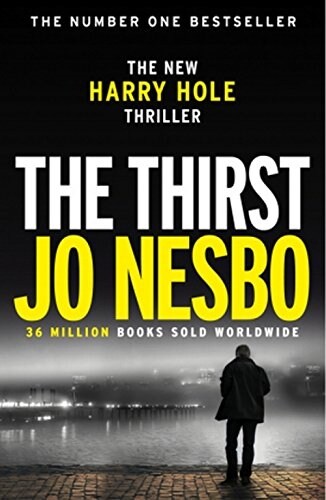 [중고] The Thirst : Harry Hole 11 (Paperback)