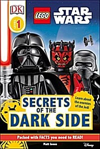 LEGO (R) Star Wars Secrets of the Dark Side (Hardcover)