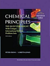 [중고] Chemical Principles