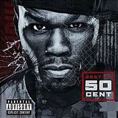 [수입] 50 Cent - Best Of [2LP][Gatefold Cover]