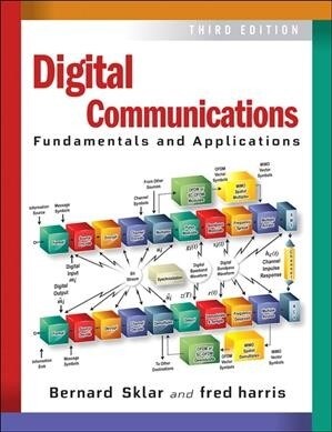 Digital Communications: Fundamentals and Applications (Hardcover, 3)