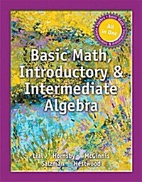 Basic Math, Introductory and Intermediate Algebra - 24 Month Standalone Access Card; Myslidenotes for Lial Basic Math, Introductory and Intermediate A (Paperback)