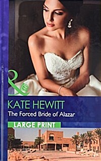 The Forced Bride of Alazar (Hardcover)