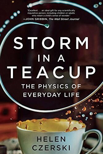 Storm in a Teacup: The Physics of Everyday Life (Paperback)