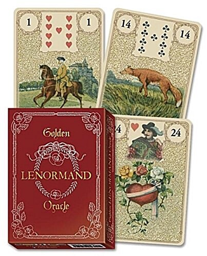Golden Lenormand Oracle (Other)