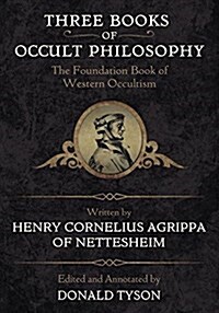Three Books of Occult Philosophy (Hardcover)