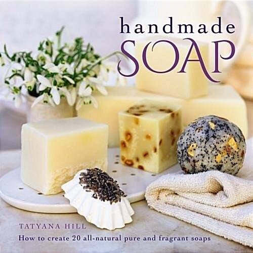 Handmade Soap (Hardcover)