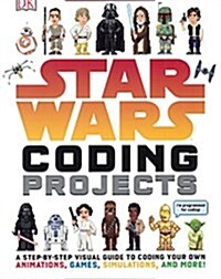 Star Wars Coding Projects (Prebound, Bound for Schoo)