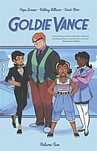 Goldie Vance, Volume Two (Prebound, Bound for Schoo)