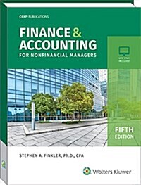 Finance & Accounting for Nonfinancial Managers, (Fifth Edition) (Paperback)