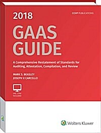 GAAS Guide, 2018 (Paperback)