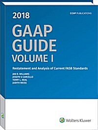 GAAP Guide (2018) (Paperback)