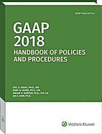 GAAP Handbook of Policies and Procedures (2018) (Paperback)