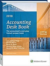 Accounting Desk Book (2018) (Paperback)