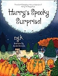 Harrys Spooky Surprise! (Paperback)