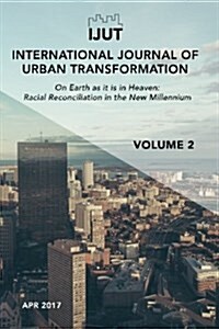 International Journal of Urban Transformation (Paperback)