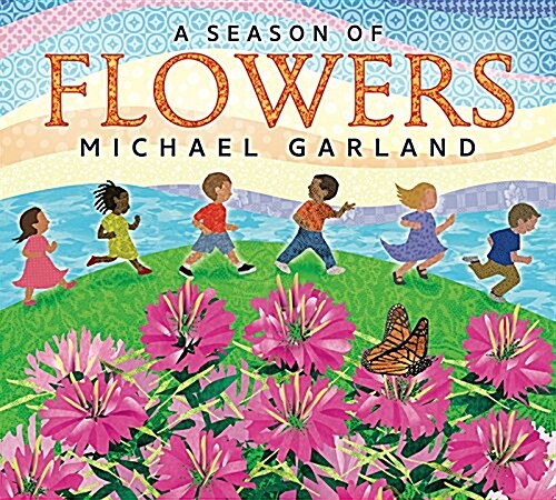 A Season of Flowers (Hardcover)