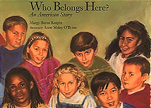 Who Belongs Here?: An American Story (Hardcover)
