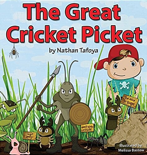 The Great Cricket Picket (Hardcover)