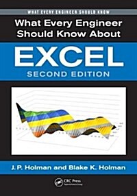 What Every Engineer Should Know About Excel (Paperback, 2 ed)