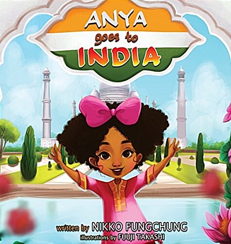 Anya Goes to India (Hardcover)