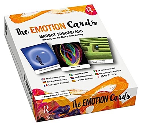 The Emotion Cards (Cards)