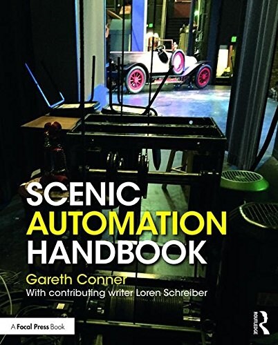 Scenic Automation Handbook (Paperback)