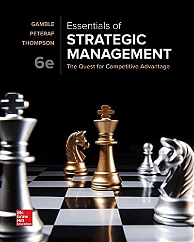 Loose-Leaf Essentials of Strategic Management (Loose Leaf, 6)