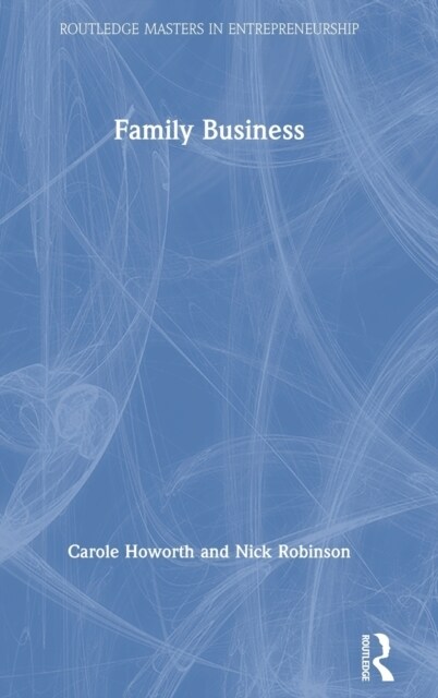 Family Business (Hardcover)