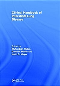 Clinical Handbook of Interstitial Lung Disease (Hardcover)