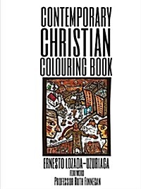 The Contemporary Christian Colouring Book (Paperback)