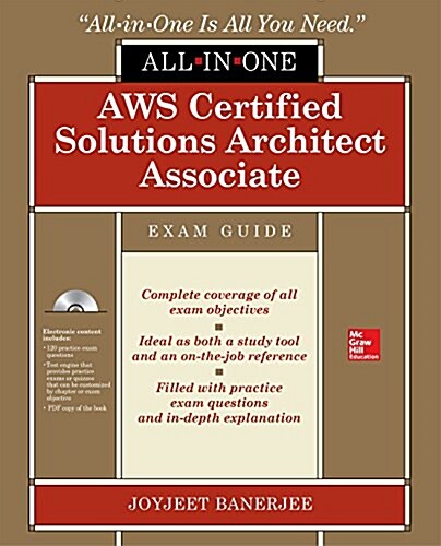 Aws Certified Solutions Architect Associate All-In-One Exam Guide (Exam Saa-C01) [With CDROM] (Paperback)