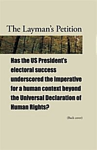 The Laymans Petition (Paperback)