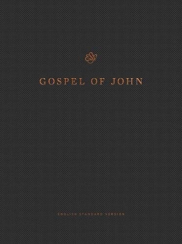 ESV Gospel of John, Readers Edition (Paperback)