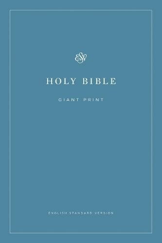 ESV Economy Bible, Giant Print (Paperback)