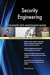 Security Engineering Complete Self-Assessment Guide (Paperback)