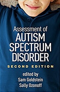 Assessment of Autism Spectrum Disorder (Hardcover, 2)
