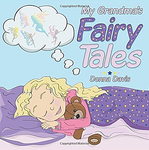 My Grandmas Fairy Tales (Paperback)