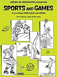 Sports and Games: Level 2 Upper Elementary Level (Paperback)